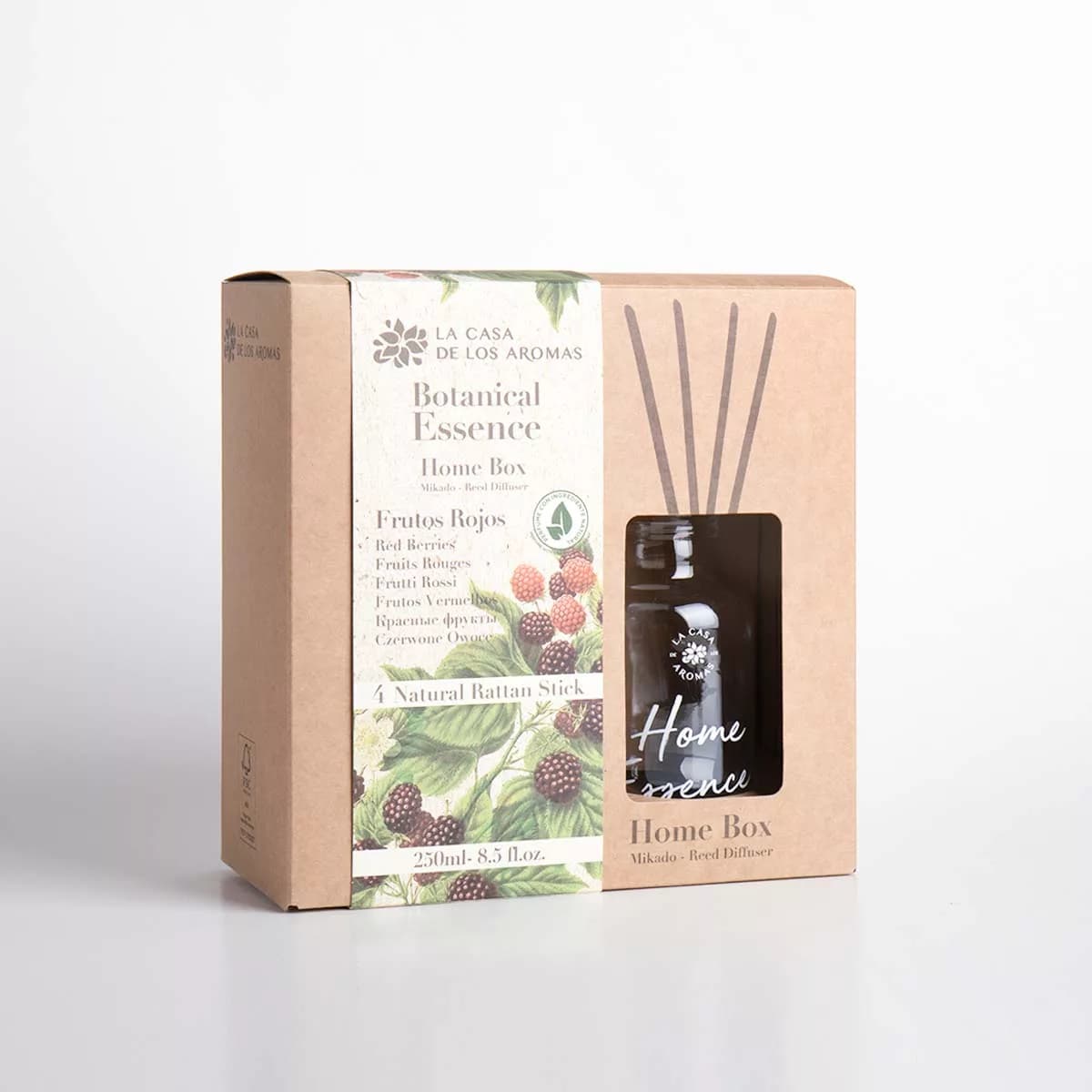 Mikado Botanical XL Box Frutos Rojos