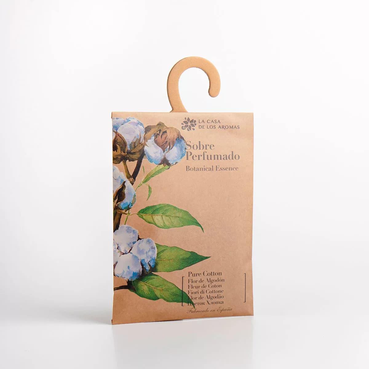 Sobre Perfumado Botanical Pure Cotton