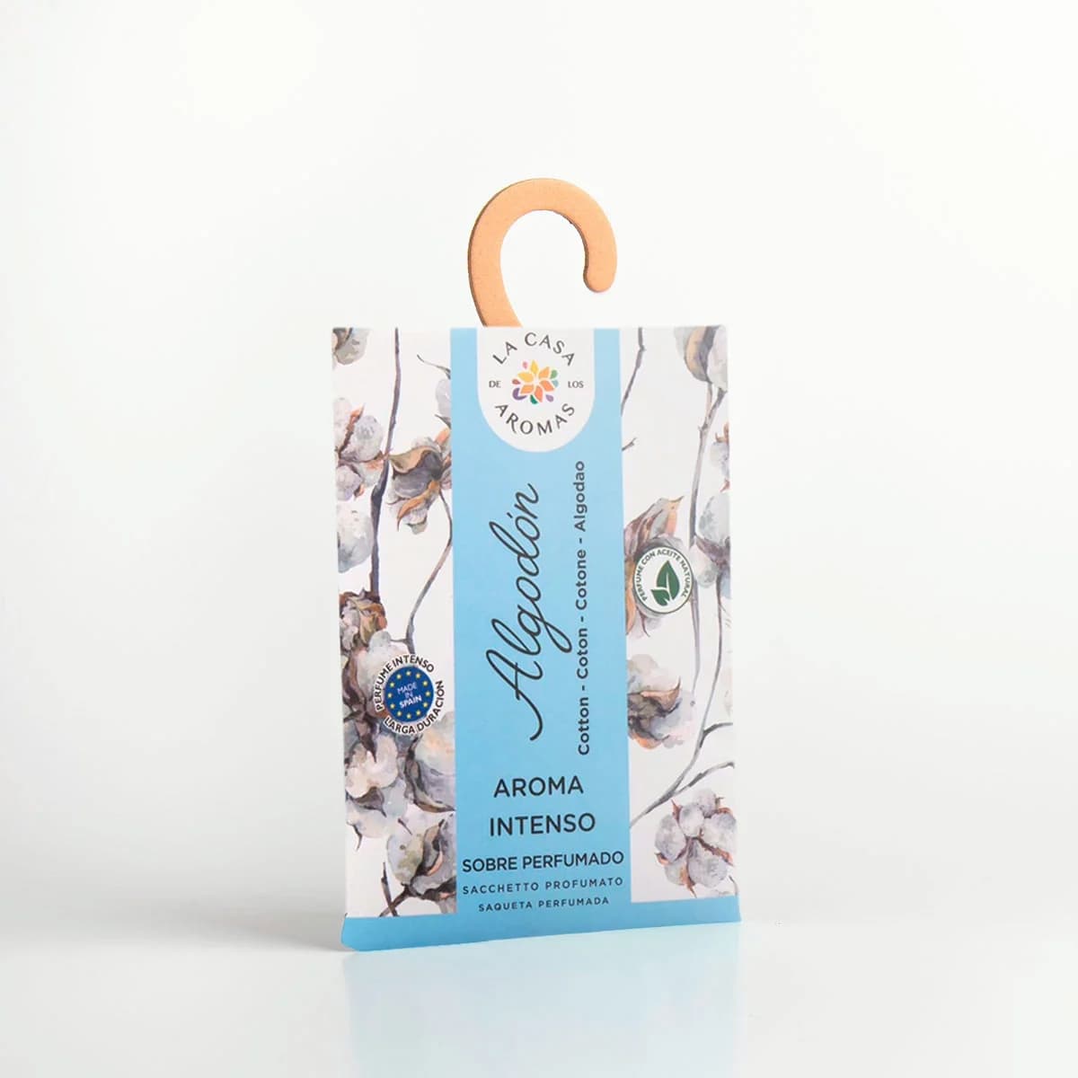 Sobre Perfumado Algodón - Vista 1