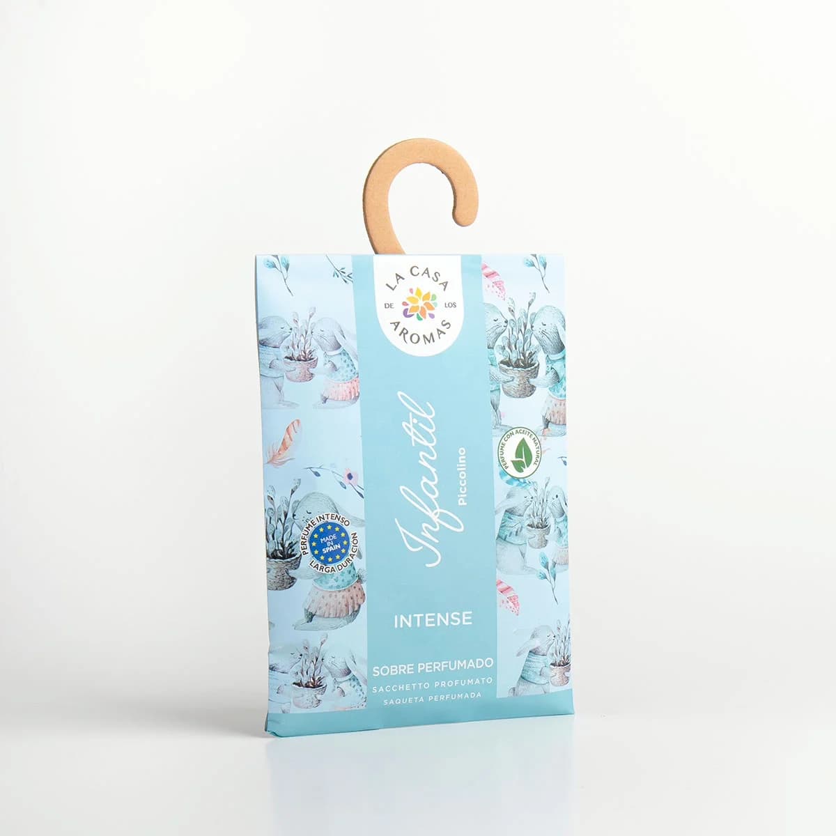 Sobre Perfumado Infantil - Vista 1