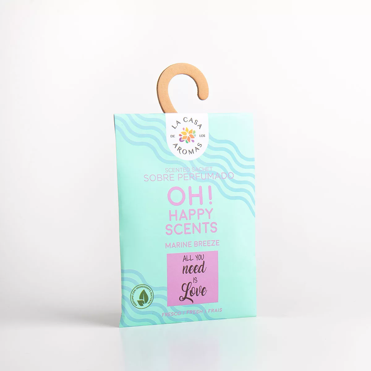 Sobre perfumado Marine Breeze