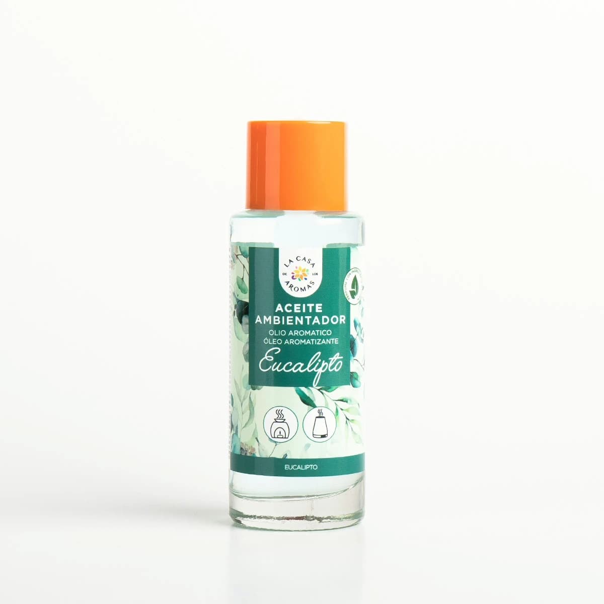 Aceite Esencial de Eucalipto, Ambientador 50ml - Vista 1