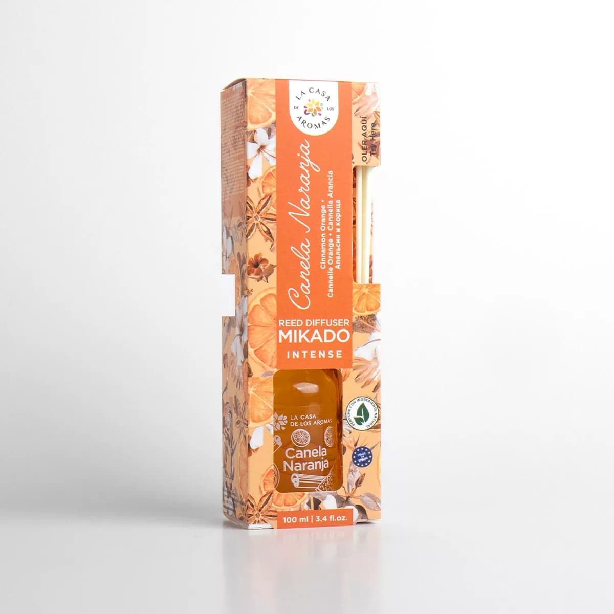Ambientador Canela Naranja