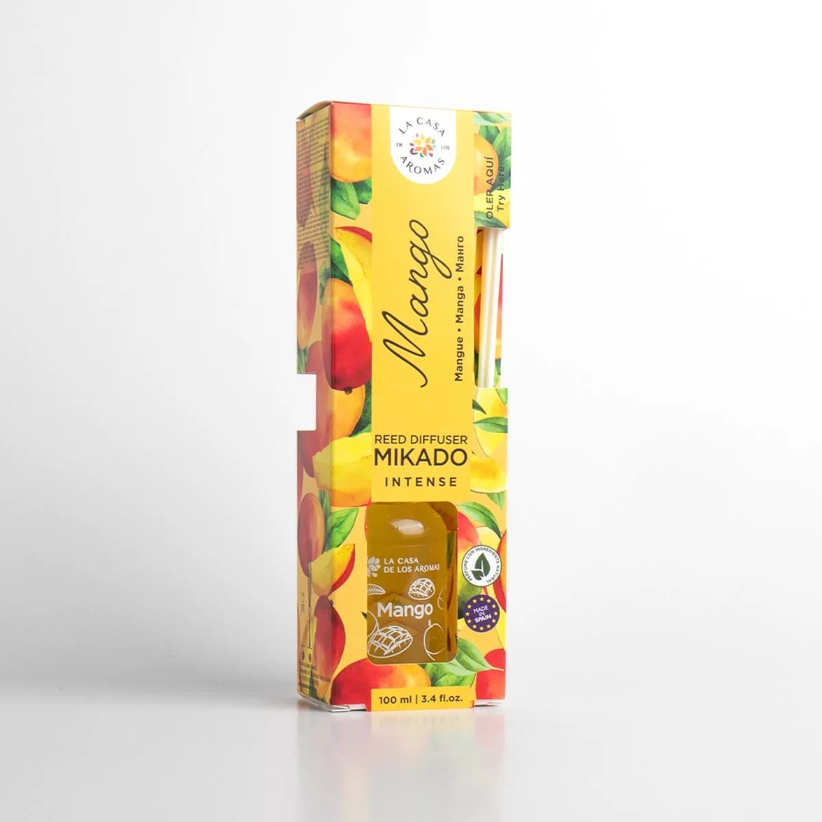 Ambientador Mikado Intense Mango