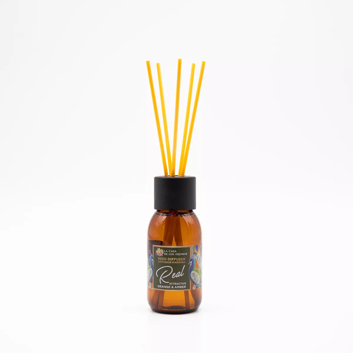 Mikado Ambientador Real Attractive, 95ml - Vista 5