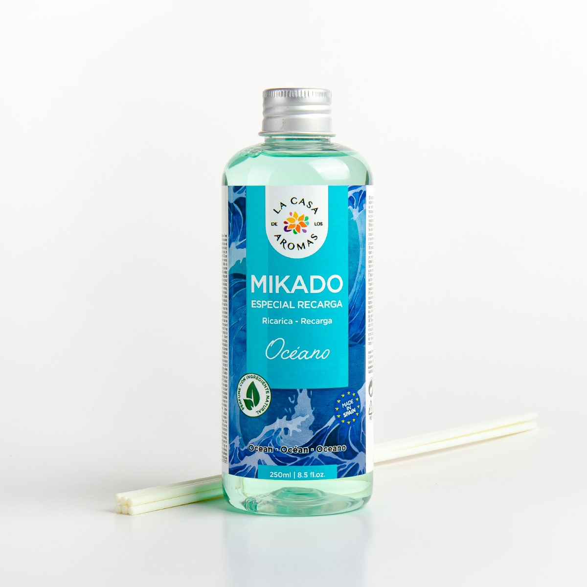 Mikado Reposición Océano - Vista 1