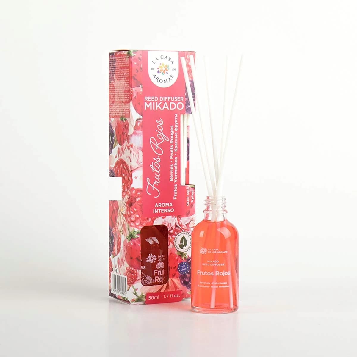 Ambientador Mikado Frutos Rojos - 50ml - Vista 1