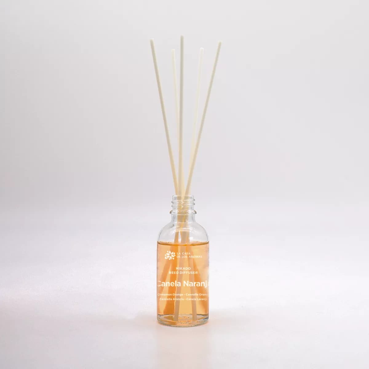 Ambientador Mikado Canela-Naranja