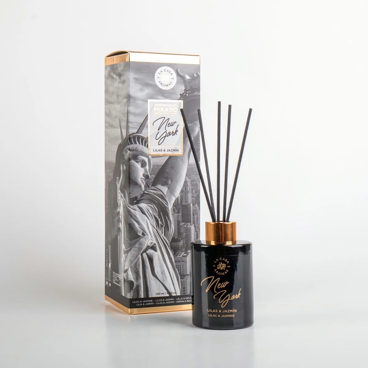 Ambientador Mikado Travel New York, 100ml - Vista 1