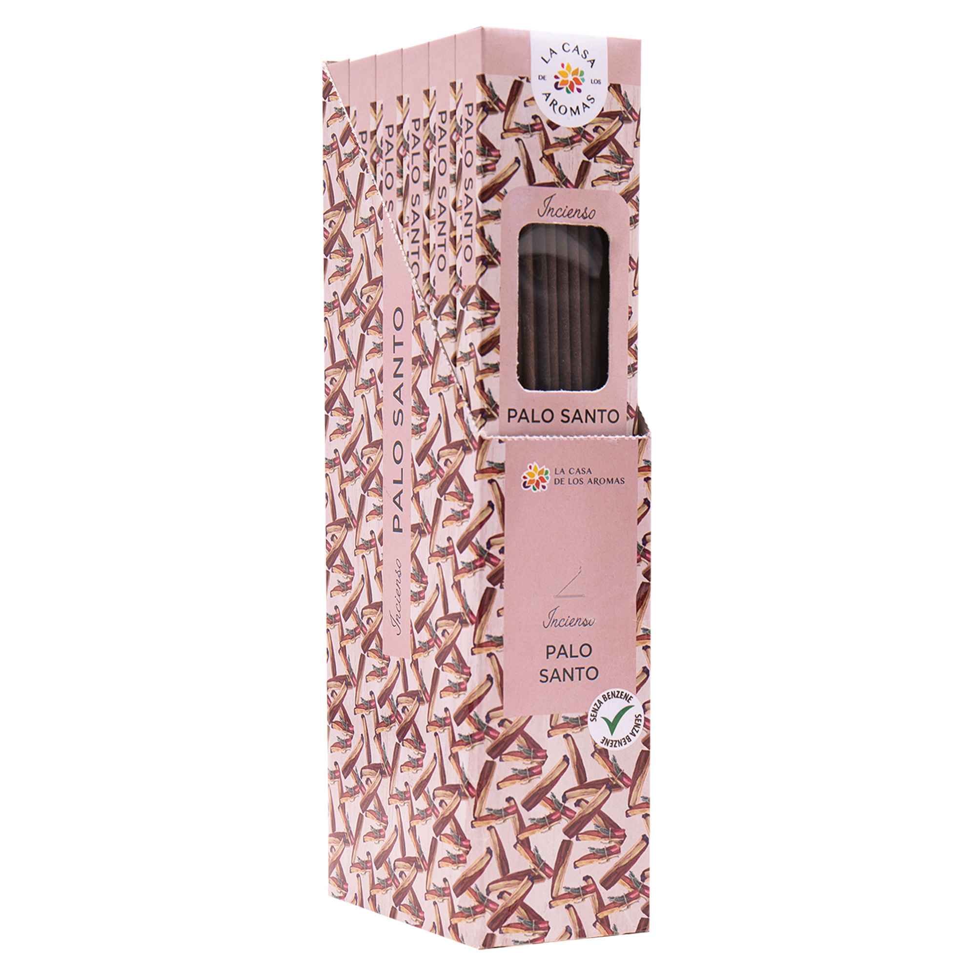 pack de inciensos de palo santo