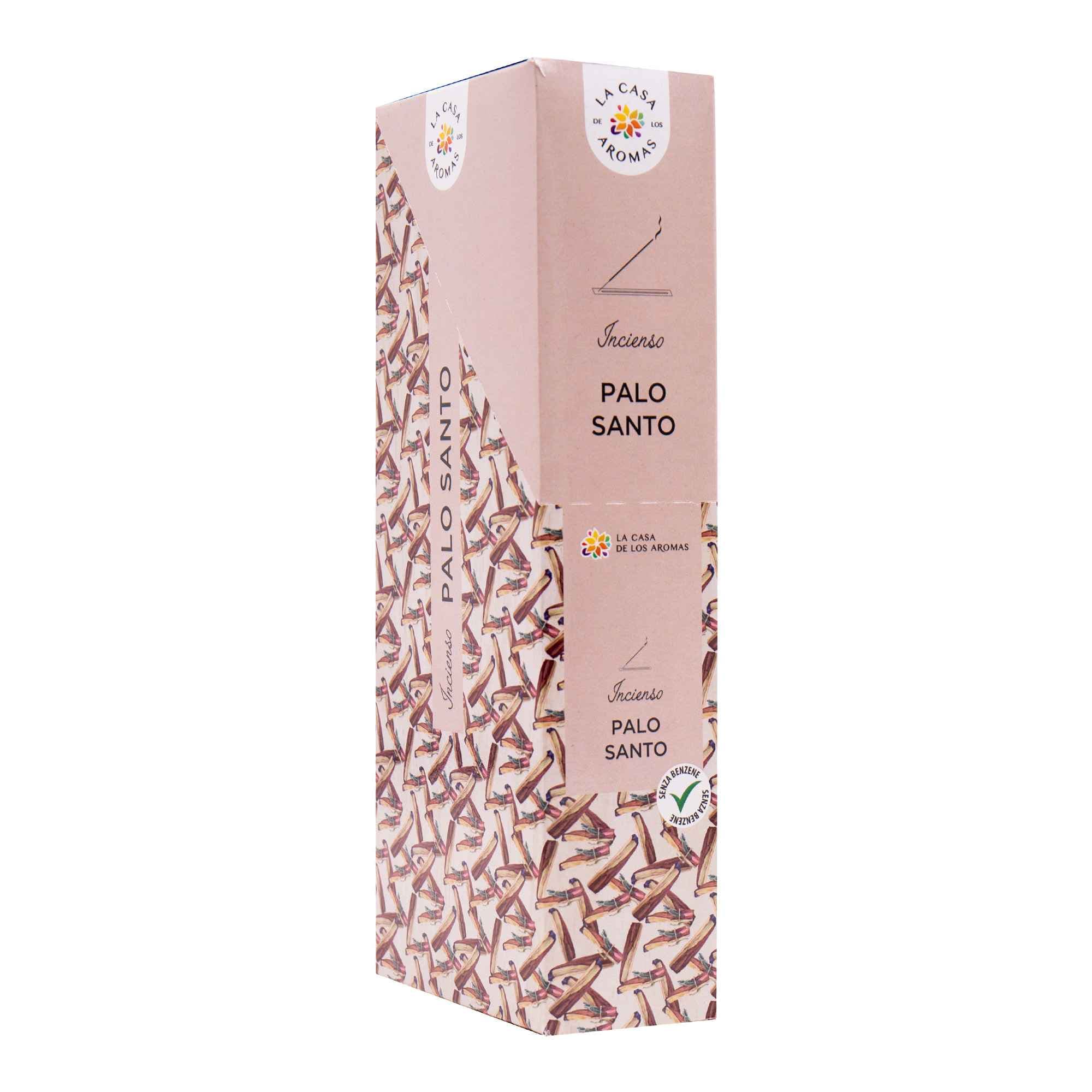 Pack 6 sets 20 sticks Incienso Palo Santo - Vista 2