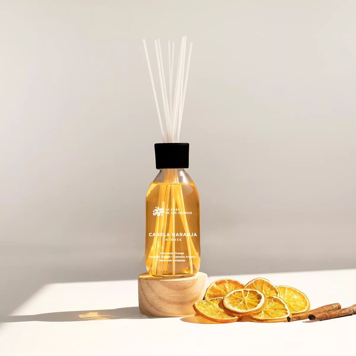 Mikado intense 245ml Canela Naranja