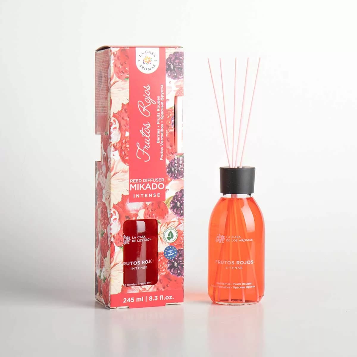 Mikado intense 245ml Frutos Rojos