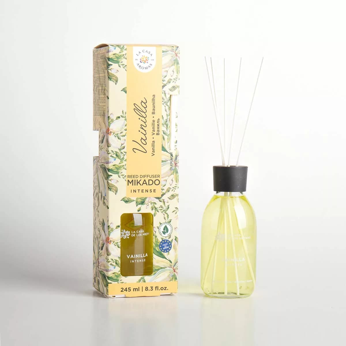 Mikado vainilla intense 245ml