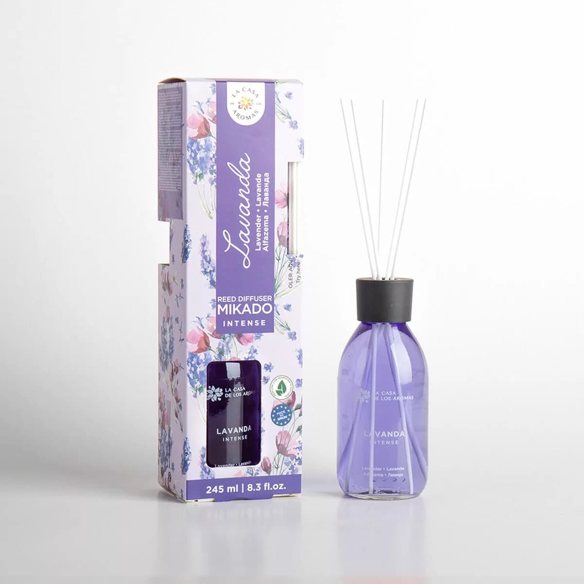Mikado lavanda intense 245ml