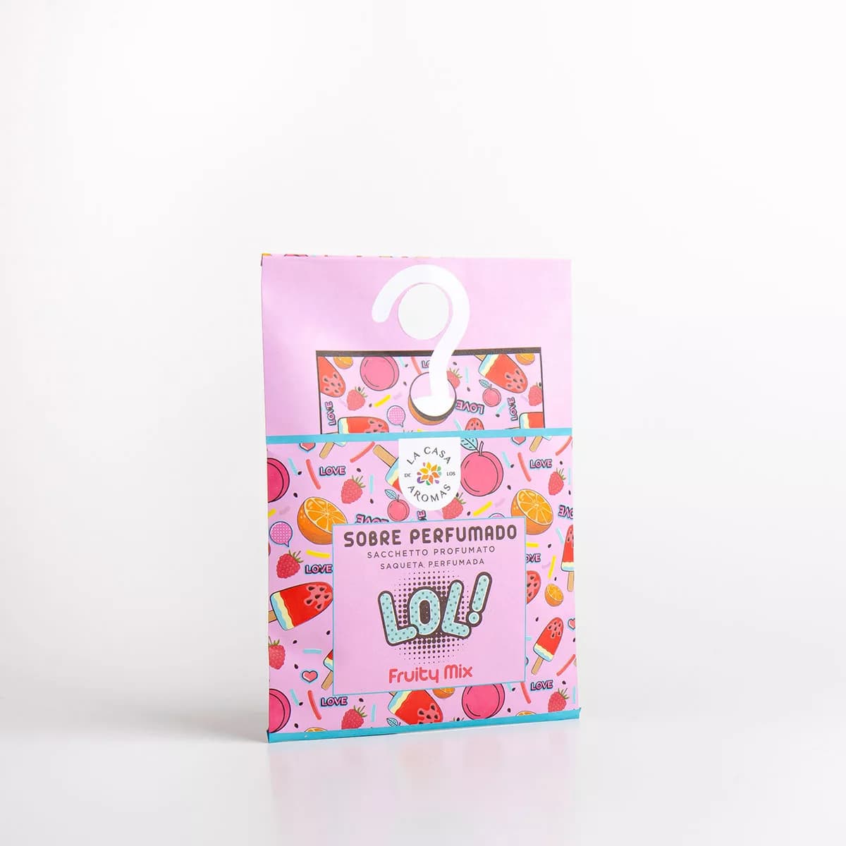 Sobre Perfumado Pop Fruity,