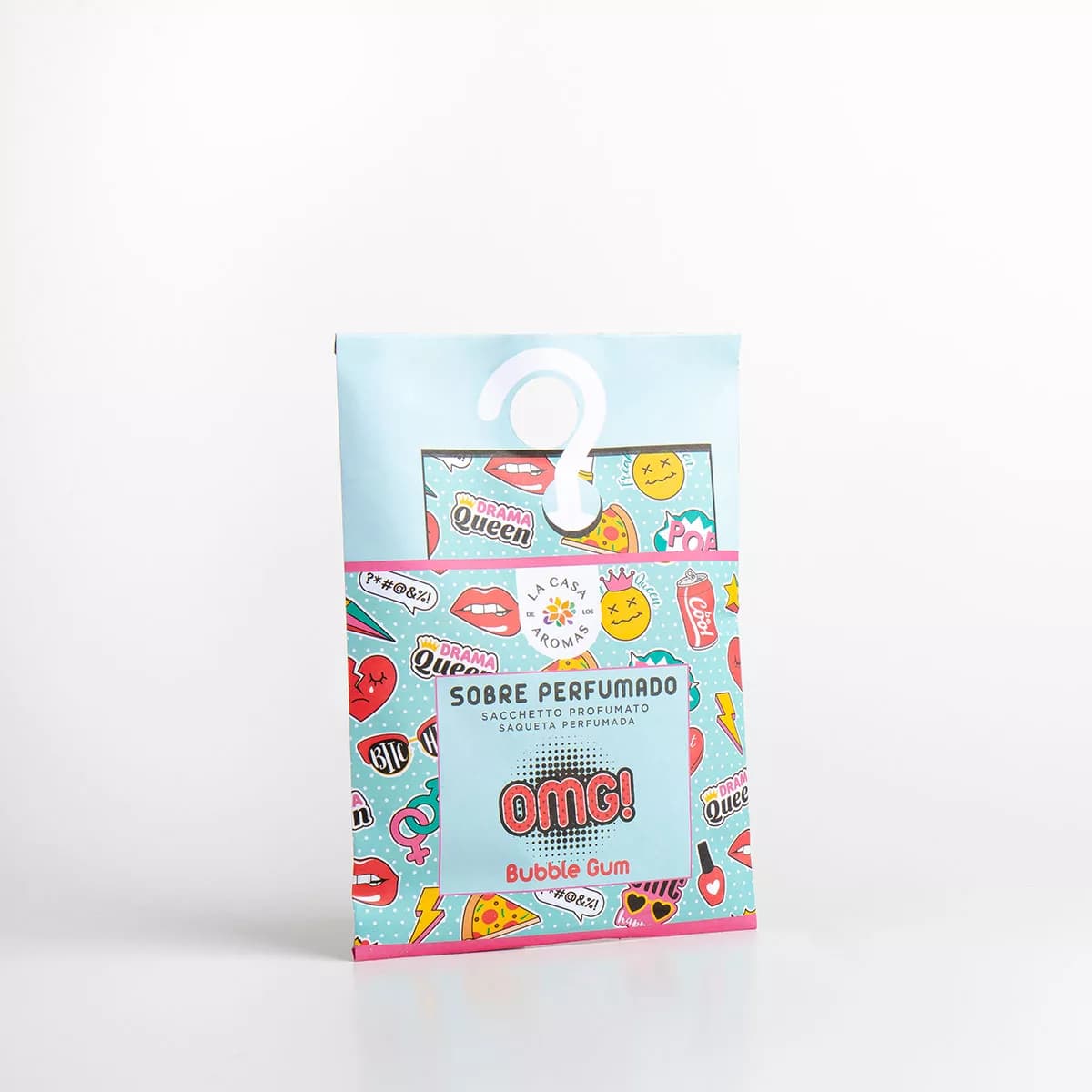 Sobre Perfumado Pop Bubble Gum