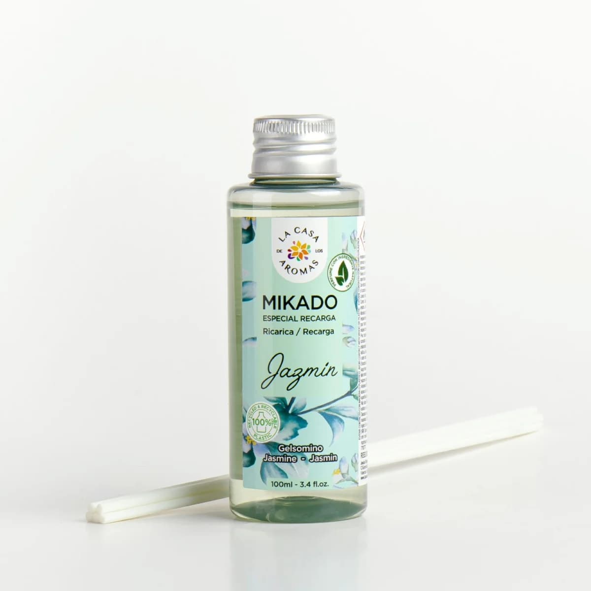 Ambientador Mikado Reposición Té Jazmín - Vista 1