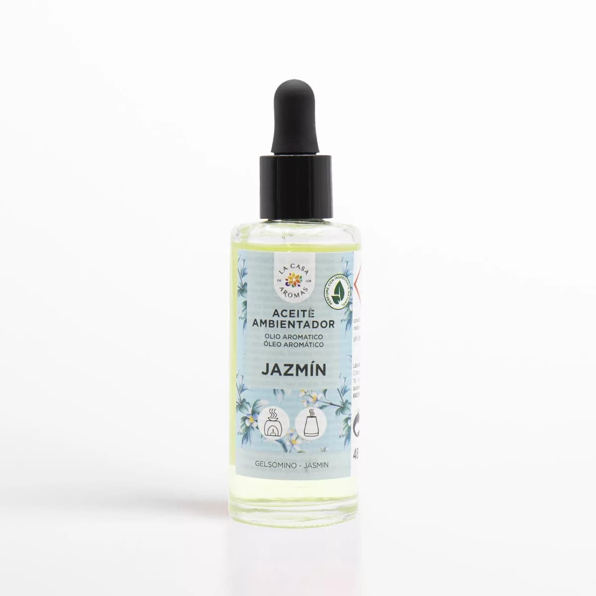 aceite ambientador jazmin 48ml