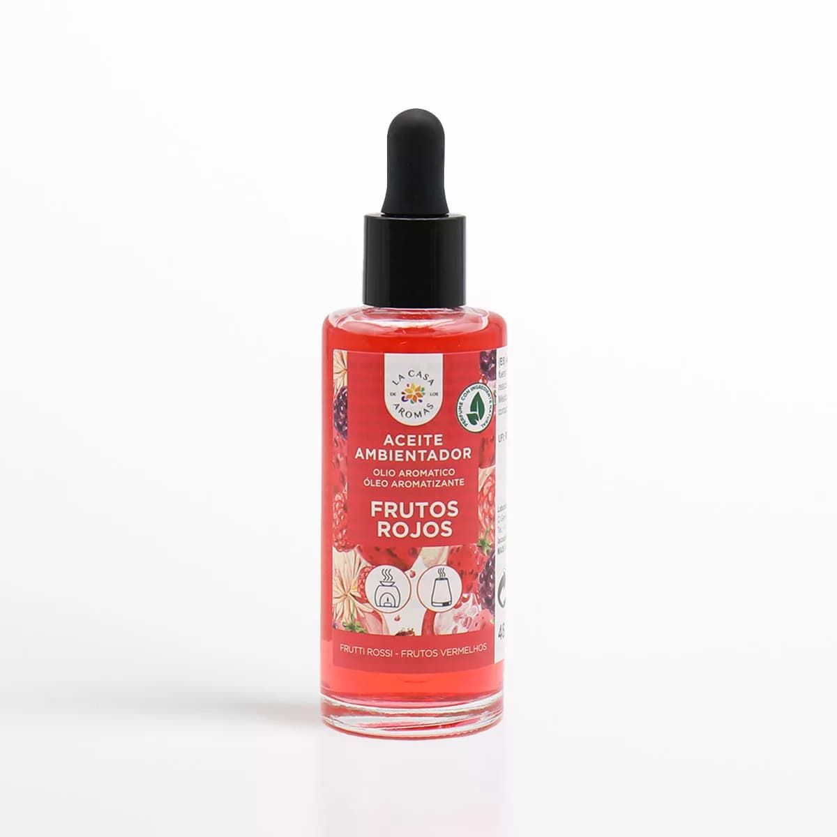 aceite ambientador frutos rojos 48ml