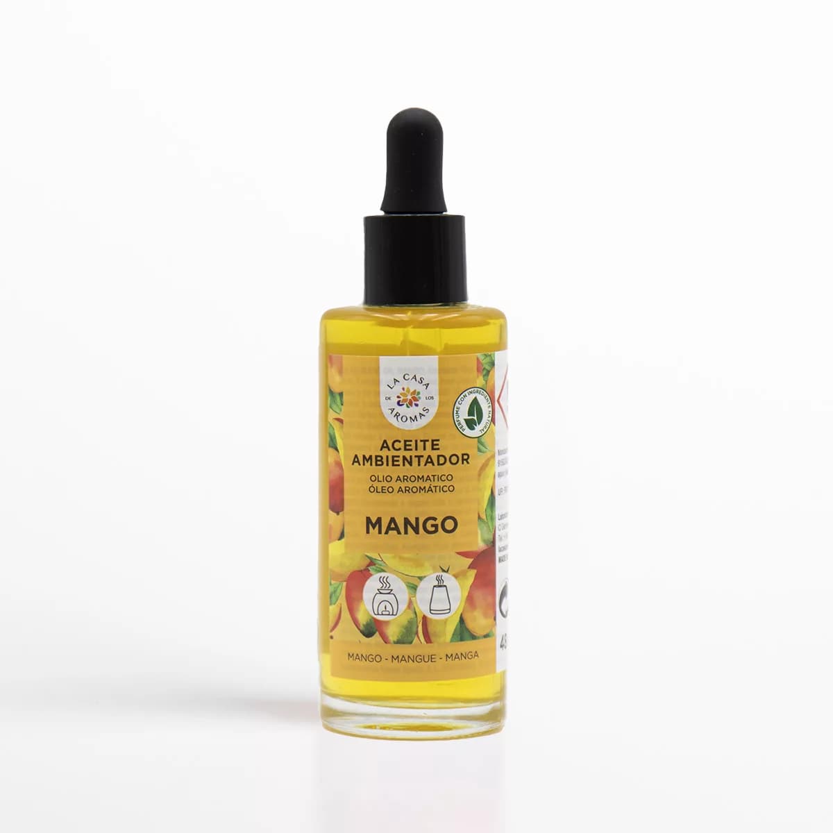 aceite ambientador mango 48ml