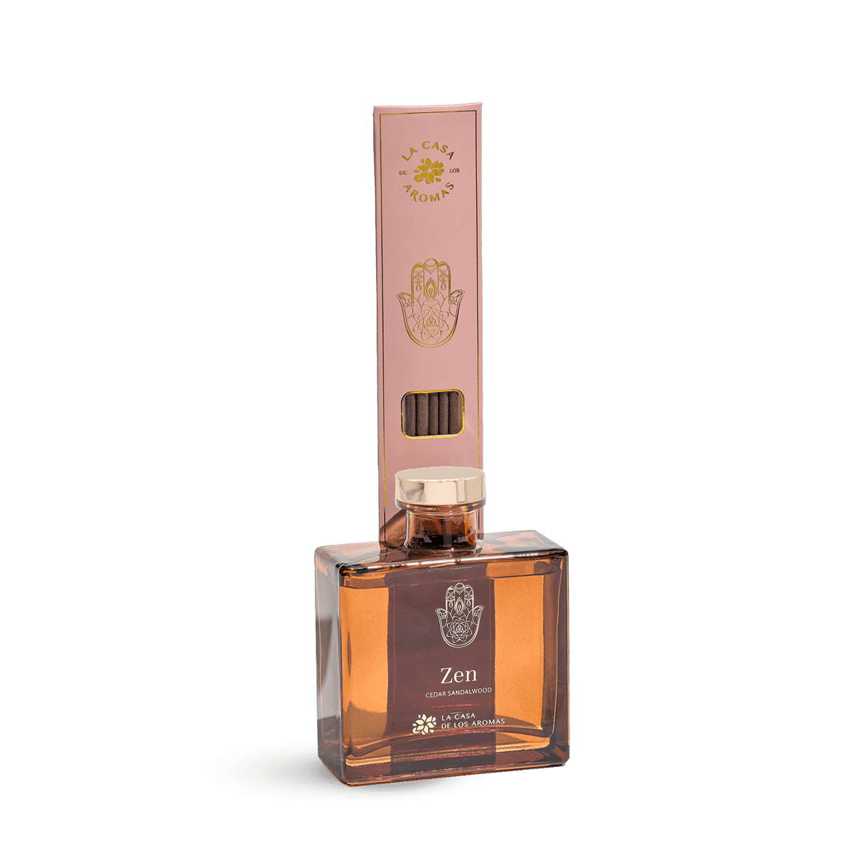 Ambientador Mikado Mystic Zen Jamsa, 130ml