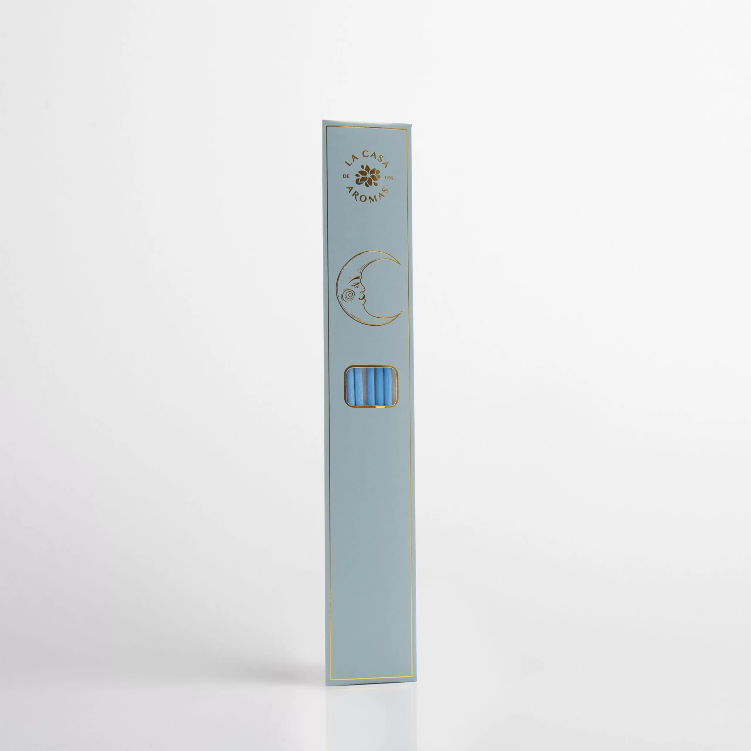 Pack de 5 Sticks Reposición para Mikados, Azul 23cm