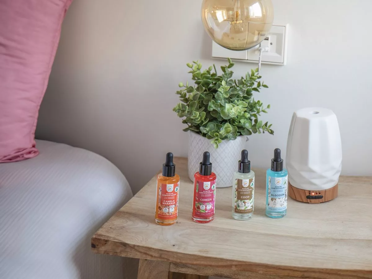 aceites ambientadores 48ml habitacion