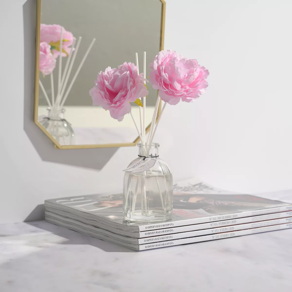 mikado bloom jardin botanico