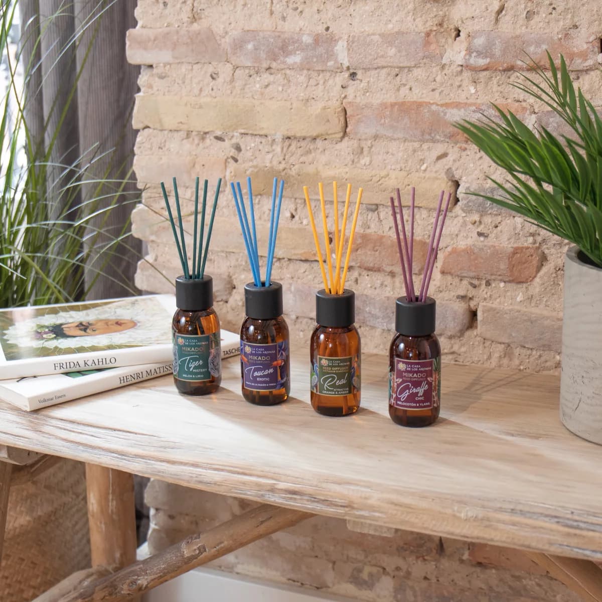 Mikados Colección Wild Safari 1