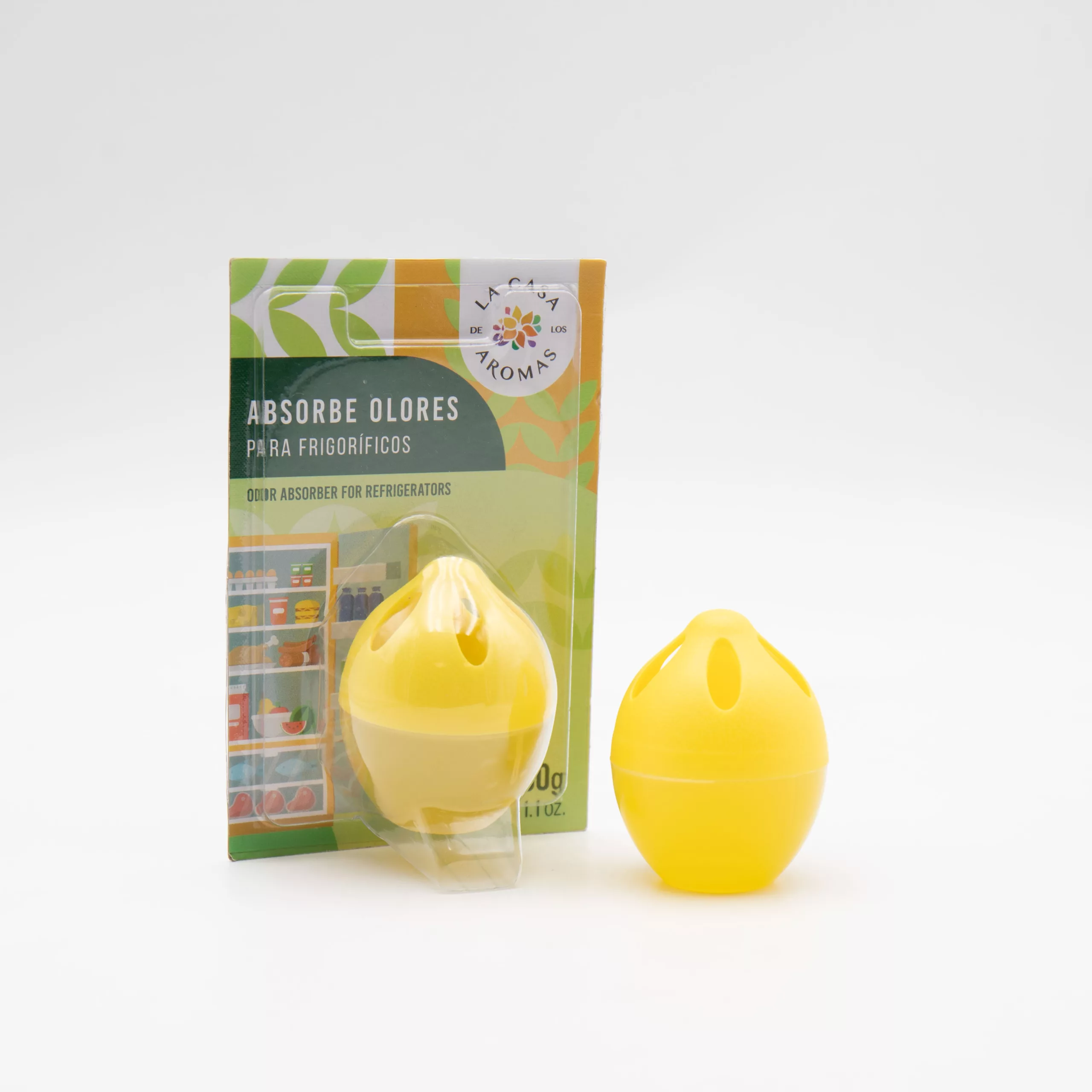 Absorbe Olores para Nevera – Elimina Malos Olores Fácilmente