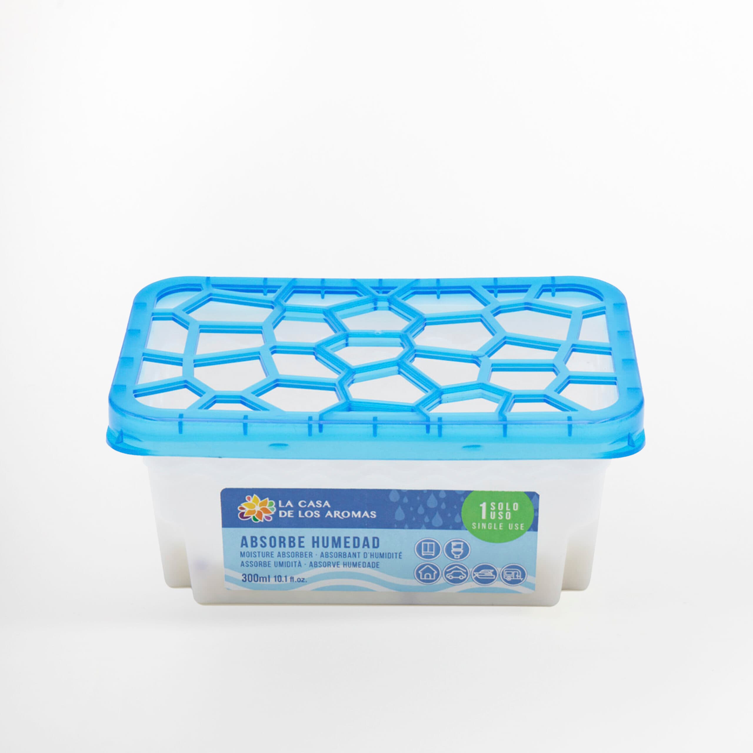 Absorbe Humedad Neutro 100GR