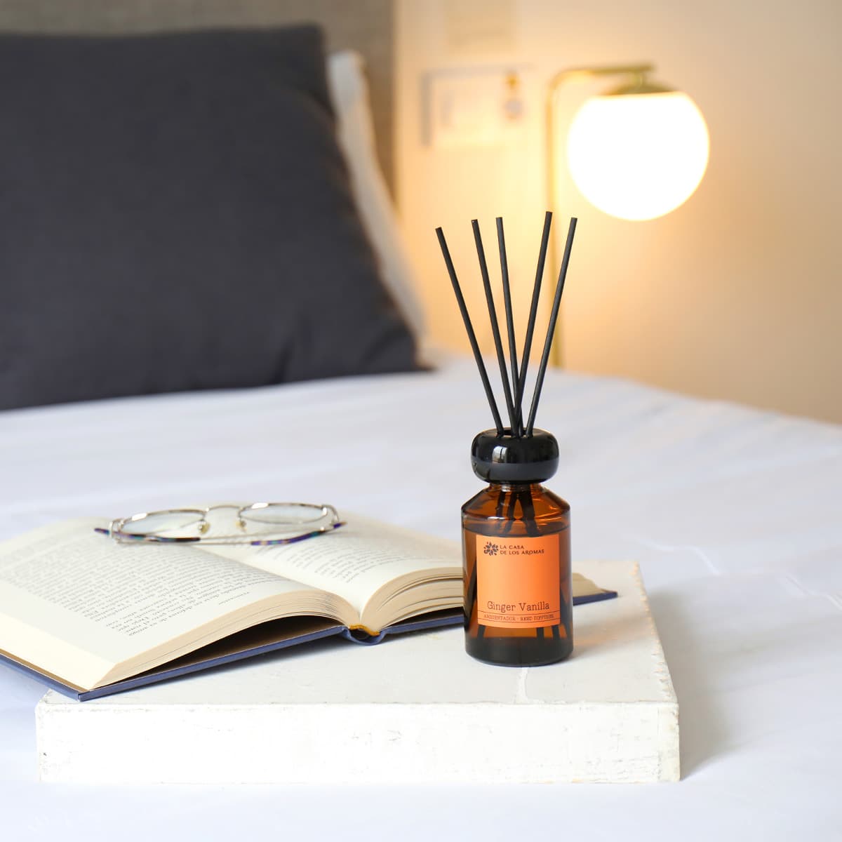 Mikado Sello Ginger Vainilla 100ML - Vista 3