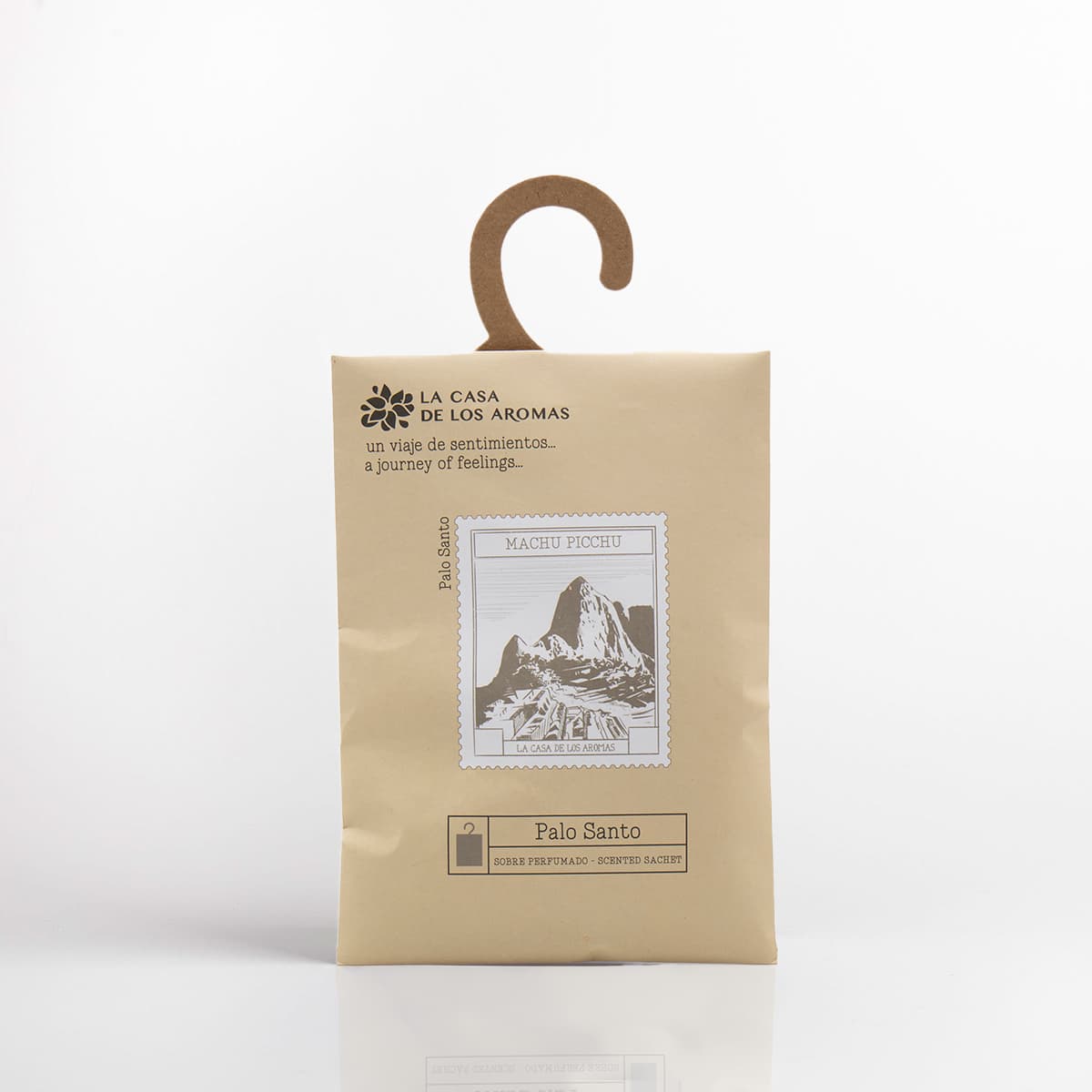 Sobre Perfumado Sellos Palo Santo