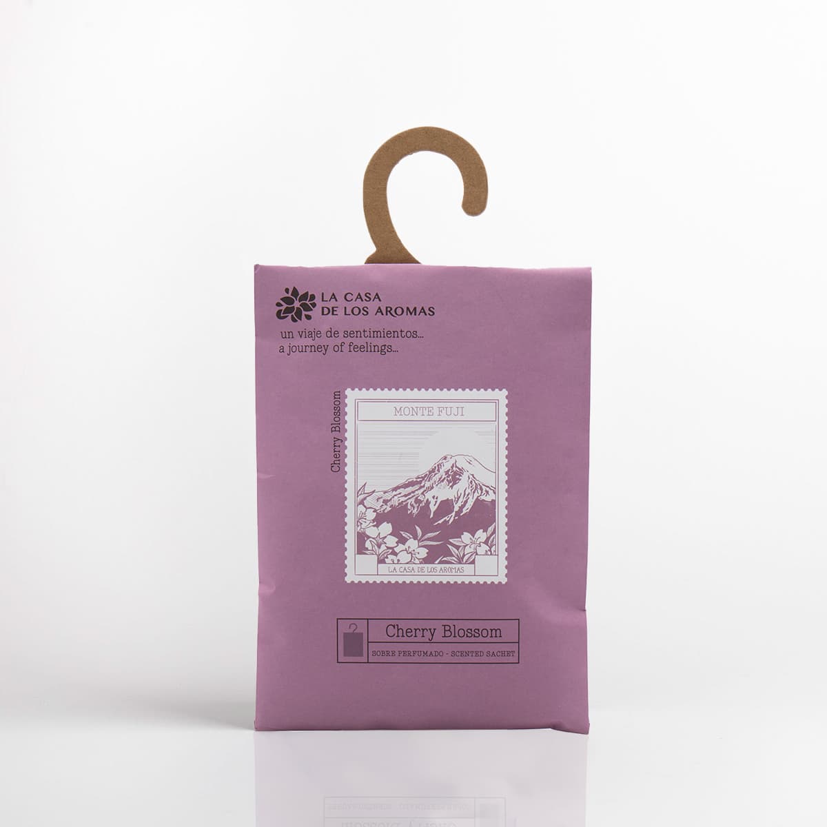 Sobre Perfumado Sellos Cherry Blossom