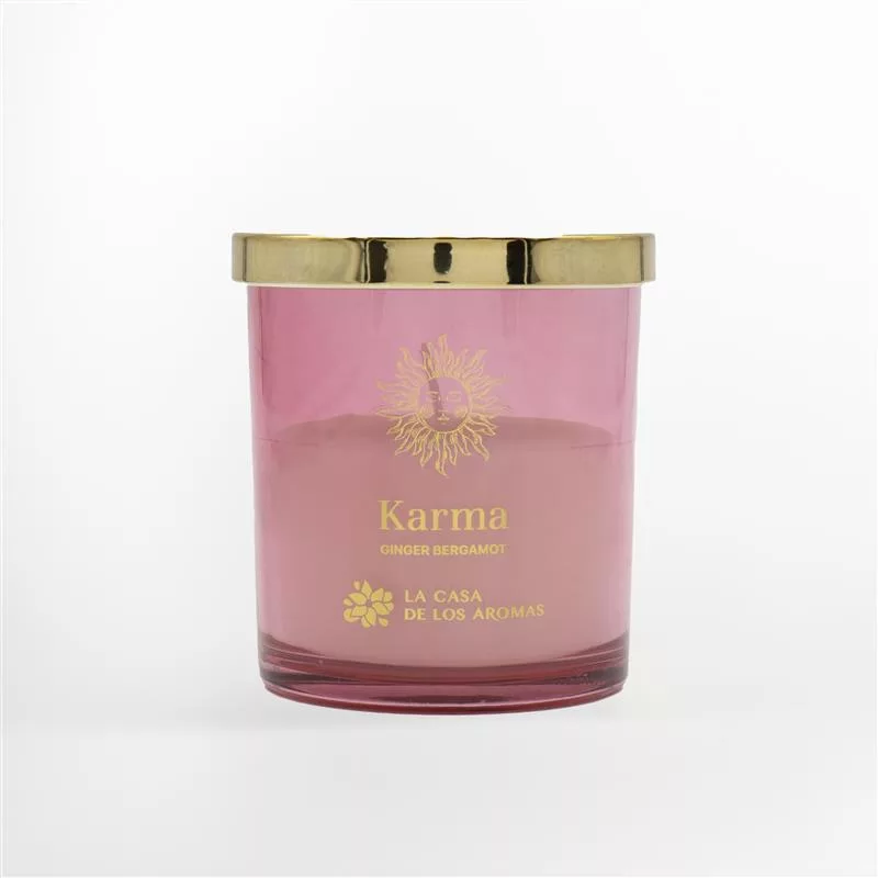 Vela Mystic Karma- Ginger Bergamot