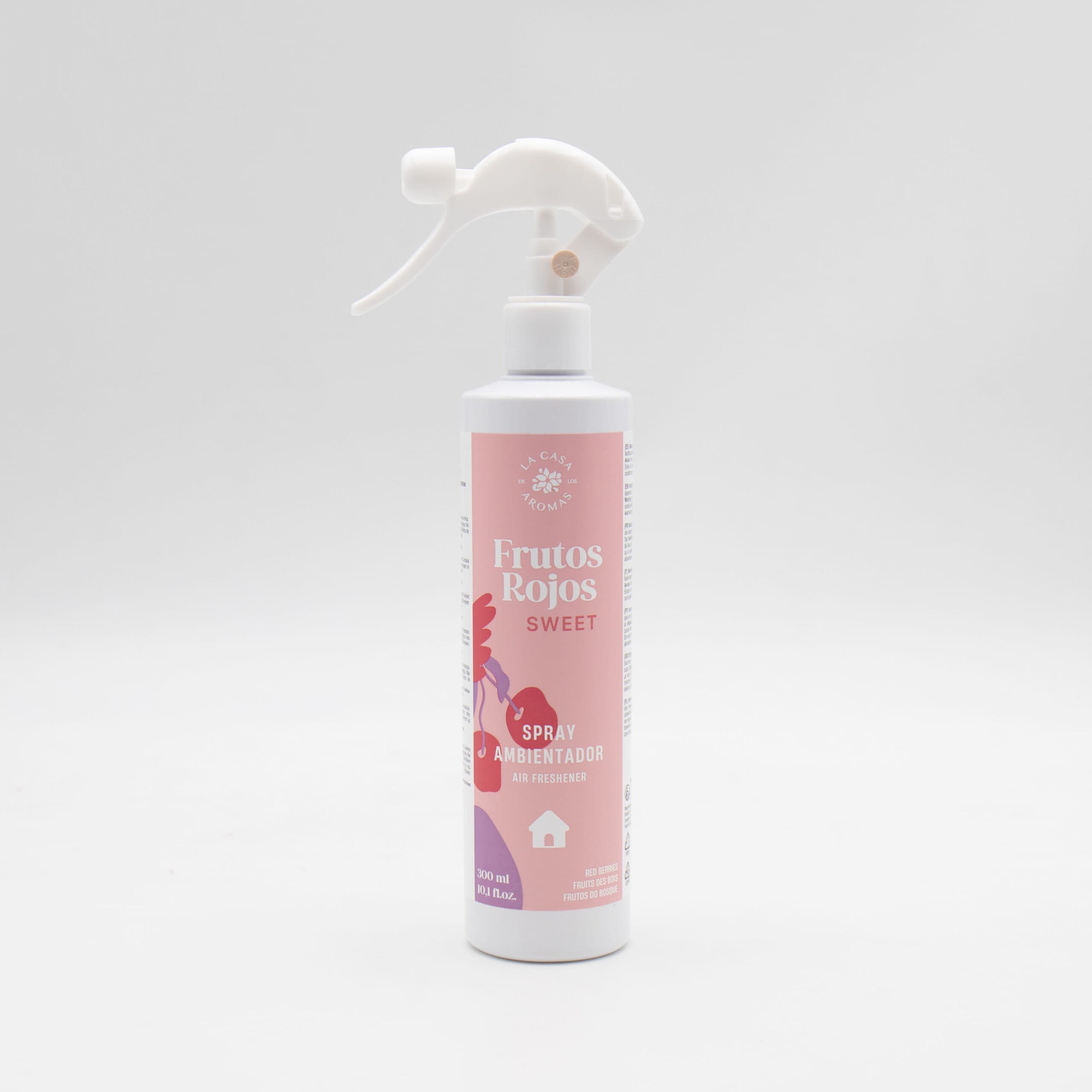 Spray Hogar Frutos Rojos