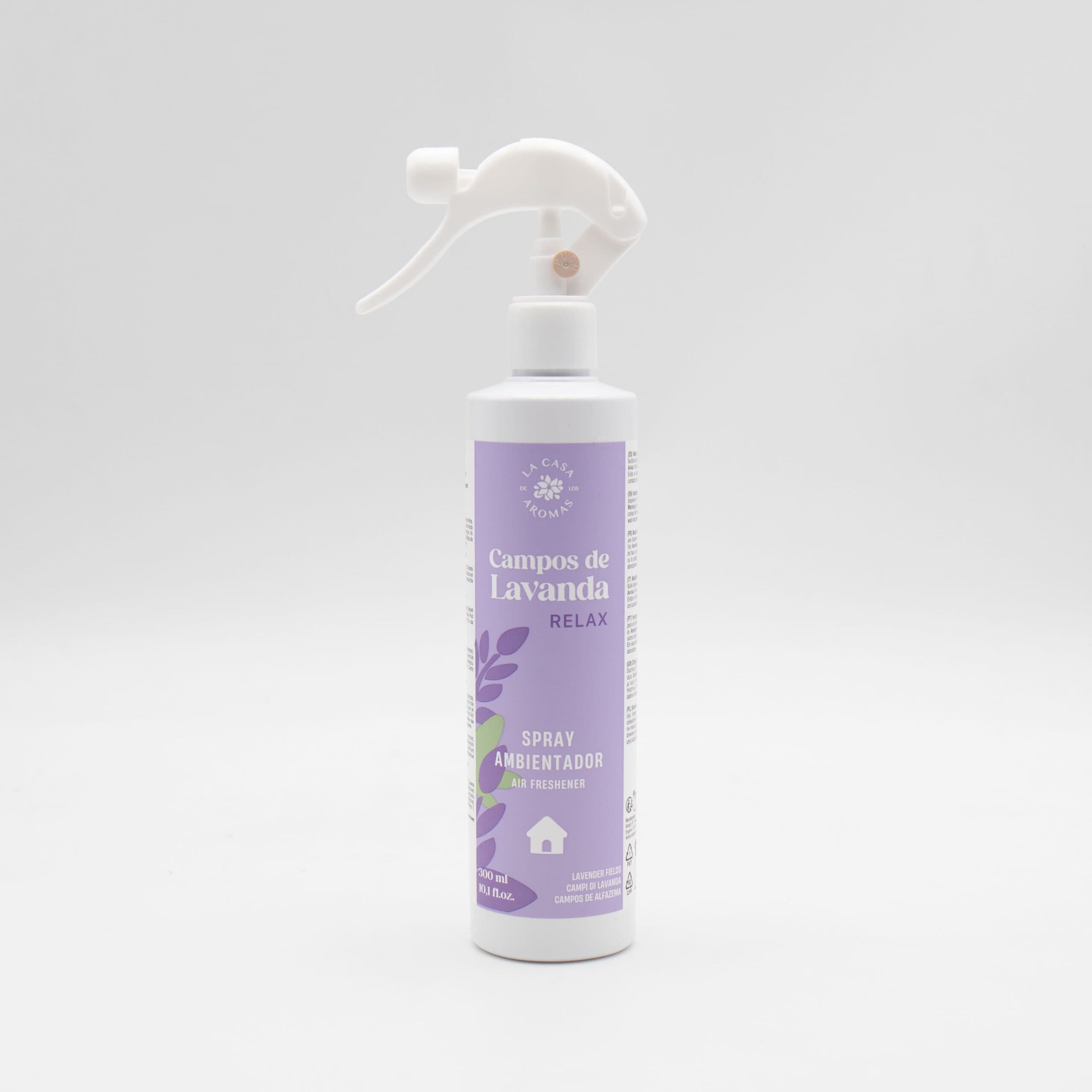 Spray Hogar Campos de Lavanda