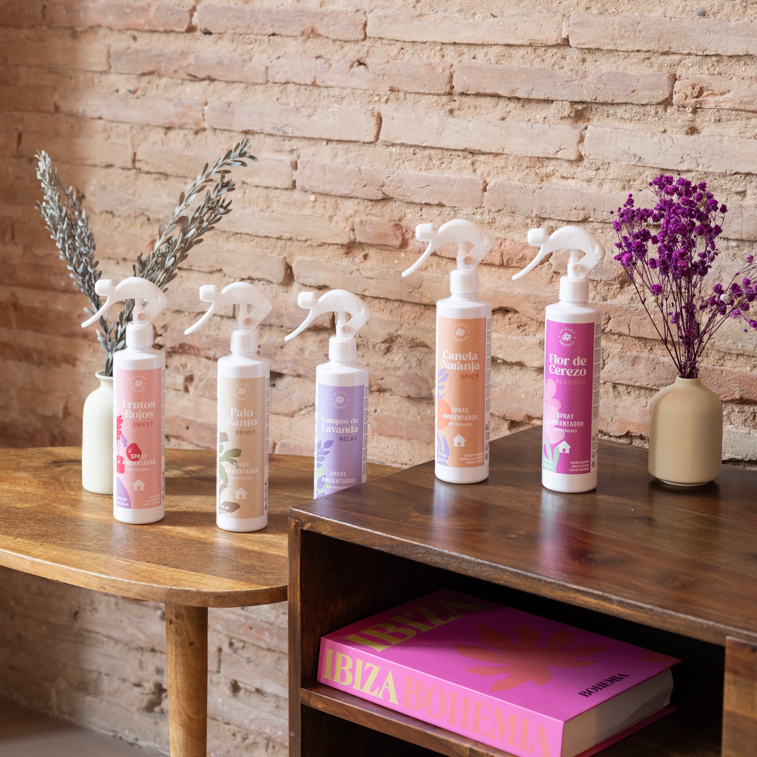 Spray Hogar Flor de Cerezo - Vista 3