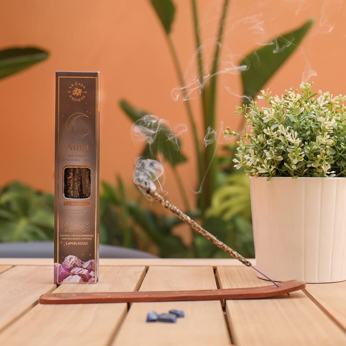 Incienso Mystic Aura - Vista 2