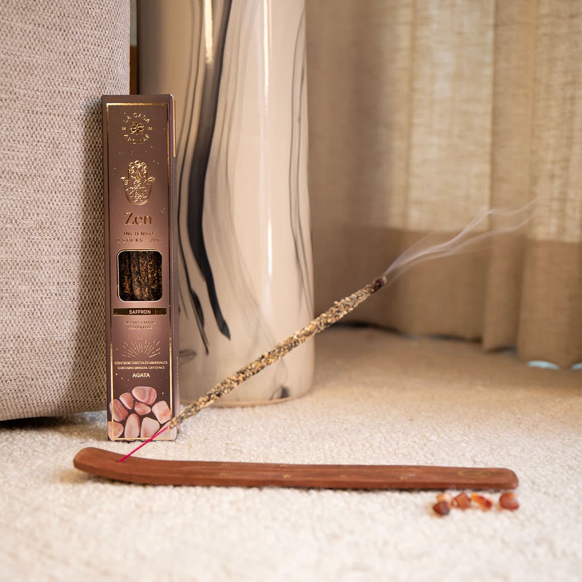 Incienso Mystic Zen - Vista 2