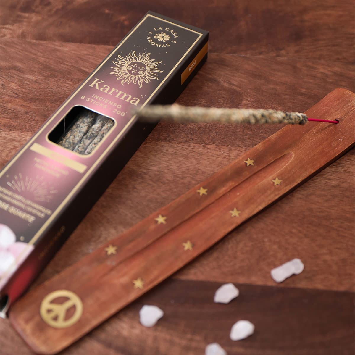 Incienso Mystic Karma - Vista 2