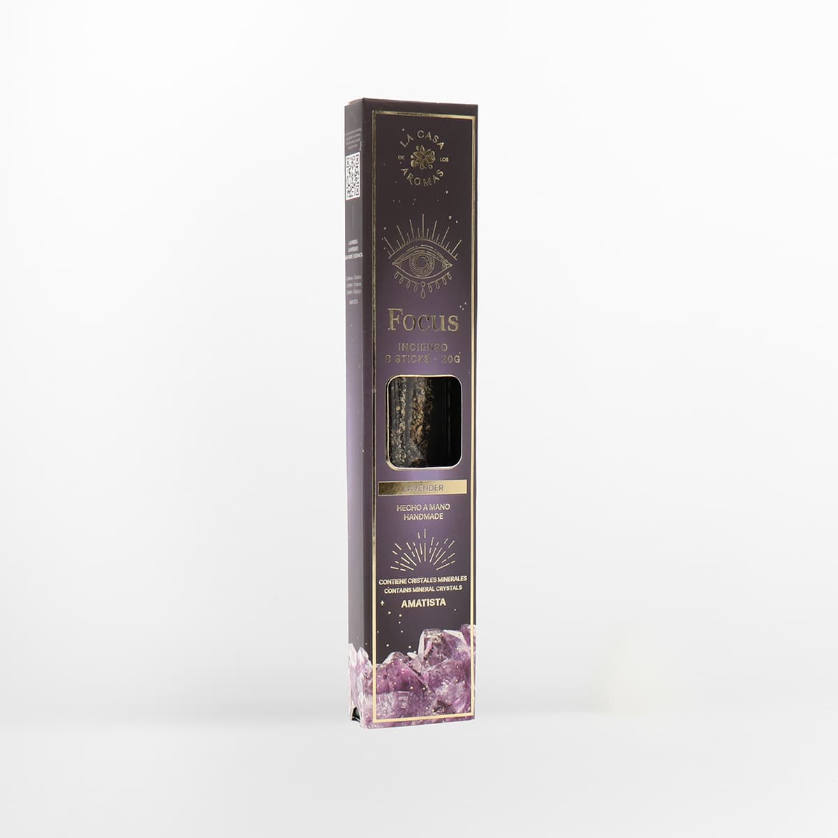 Incienso Mystic Focus