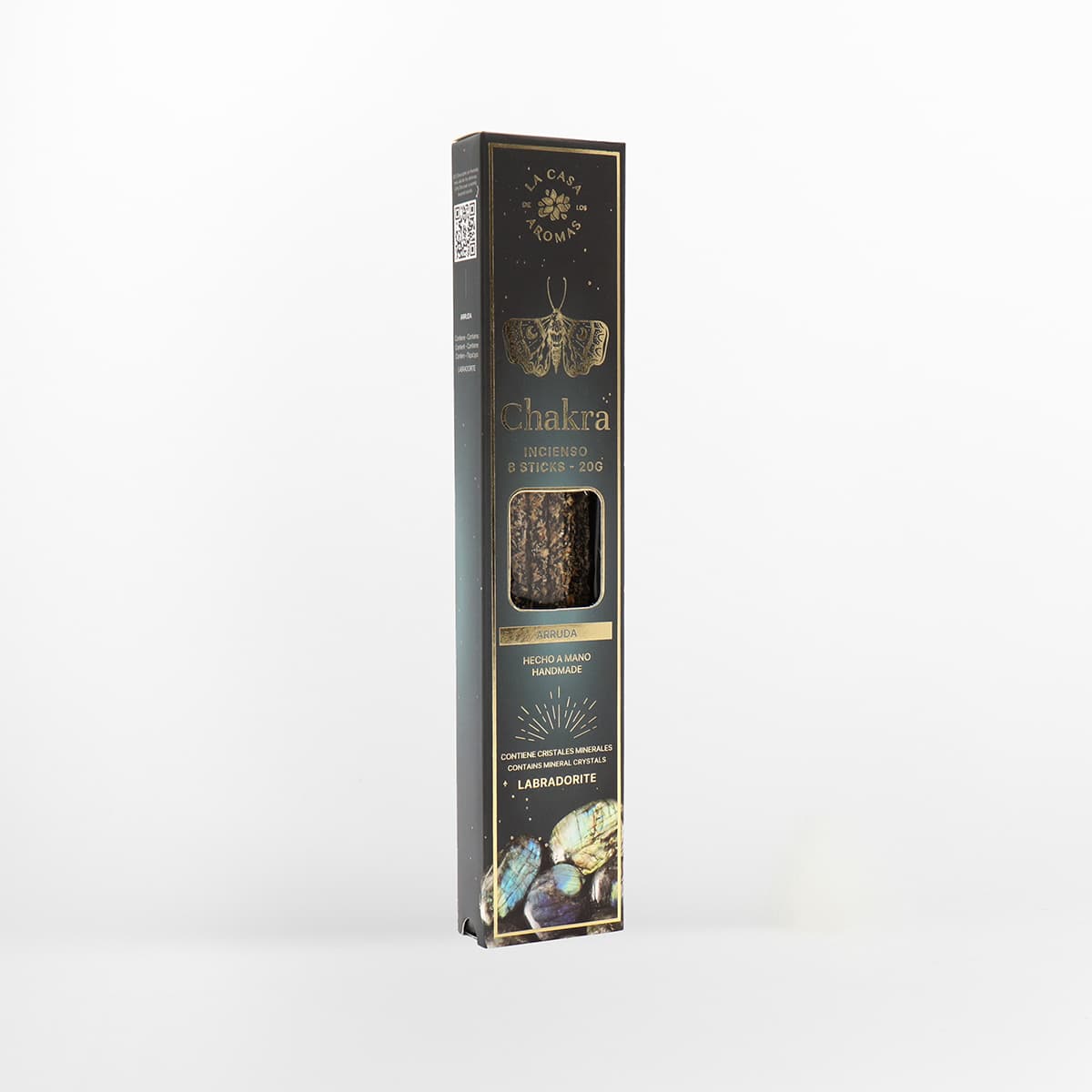 Incienso Mystic Chakra