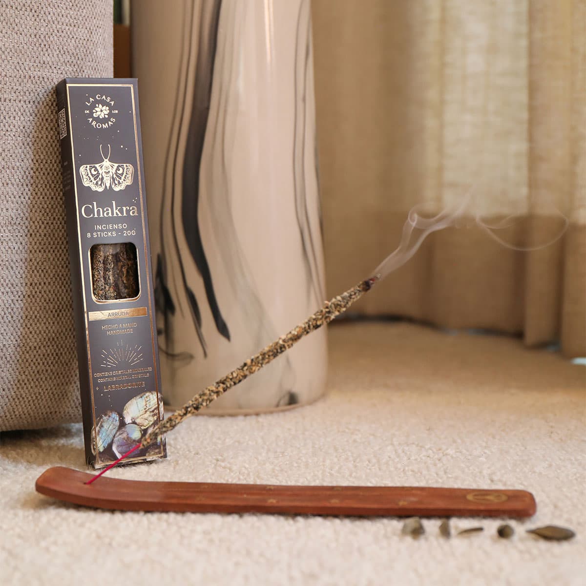 Incienso Mystic Chakra - Vista 2