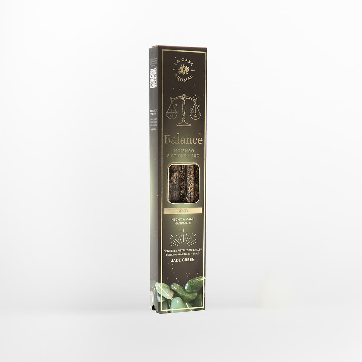 Incienso Mystic Balance