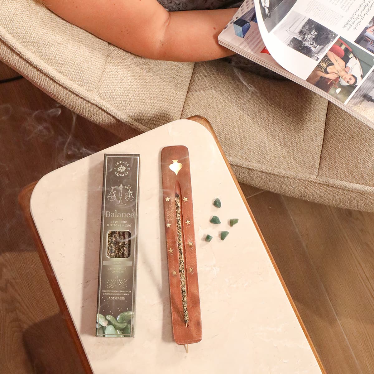 Incienso Mystic Balance - Vista 2