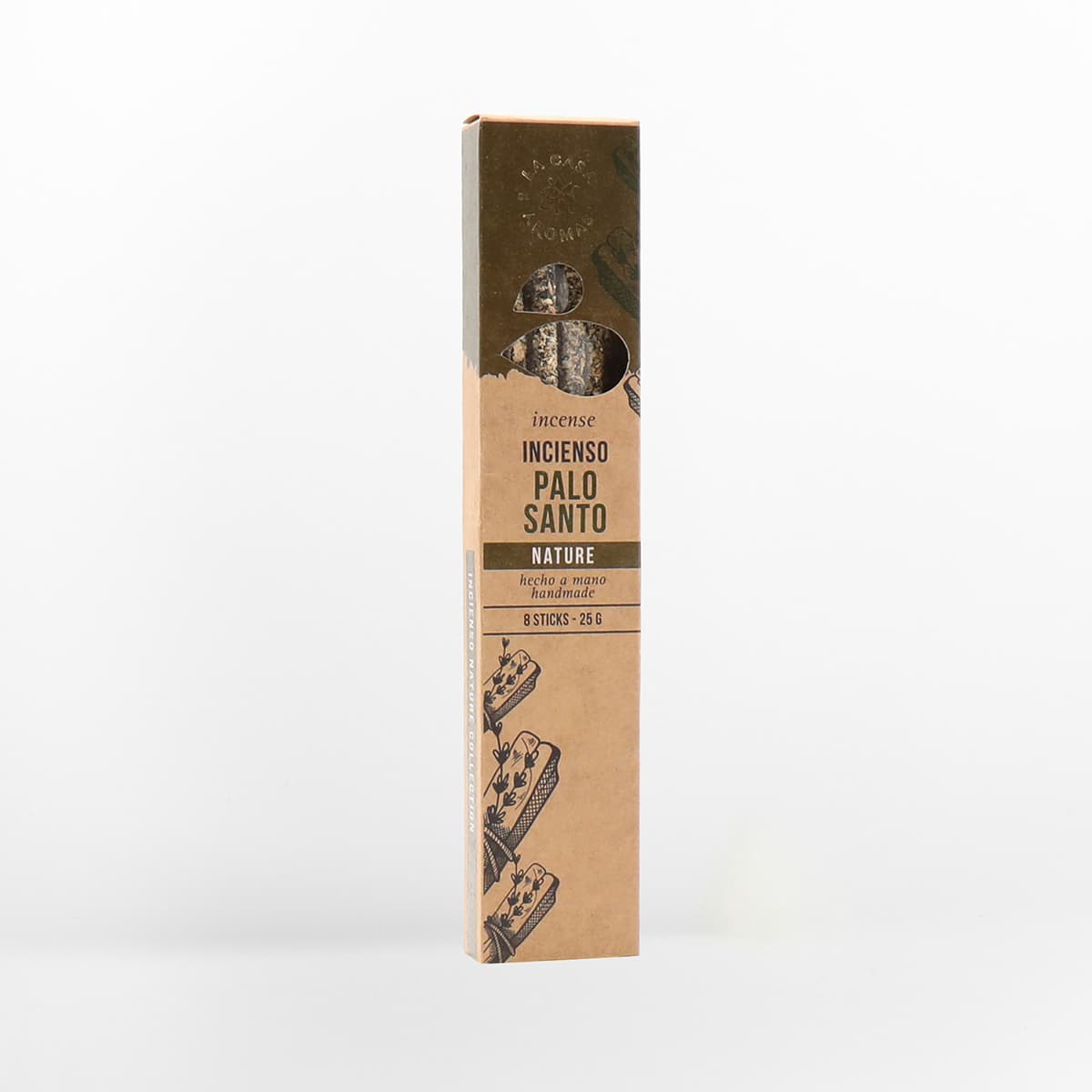 Incienso Nature Palo Santo