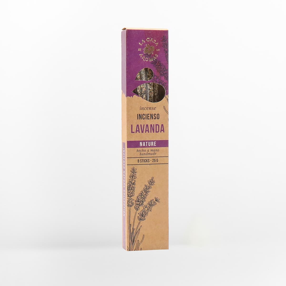 Incienso Nature Lavanda