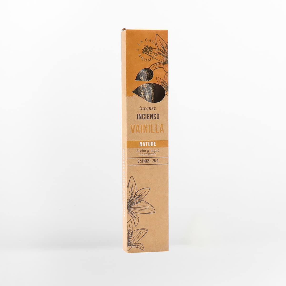 Incienso Nature Vainilla